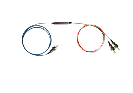 1x2 CWDM Device(3 Ports)