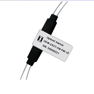 2×2T  Optical Switch