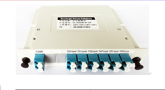 CWDM Module   Cartridge