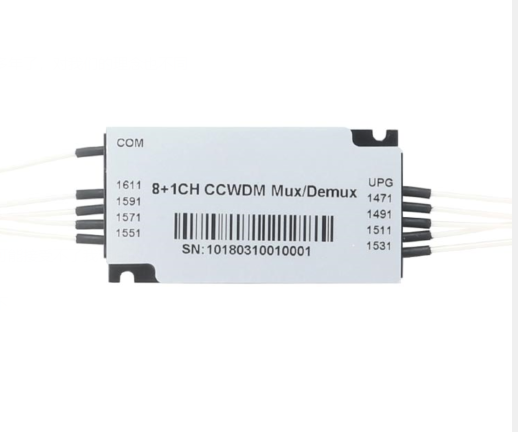 8+1CH Compact CWDM module(Industrial Grade)