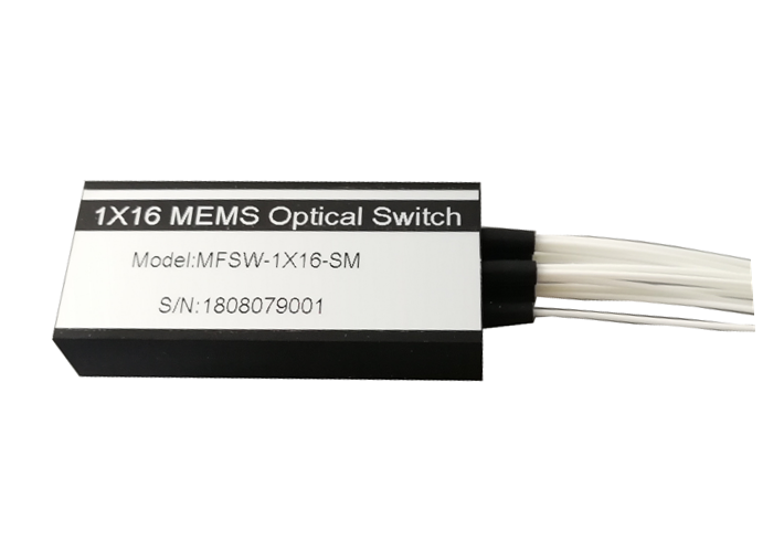 1×N MEMS Optical Switch Module