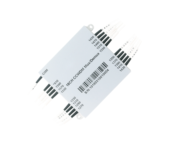 18CH MINI CWDM Module