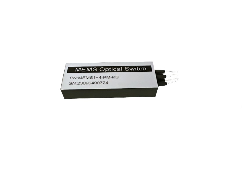 MEMS-1XN (N ≤ 8) PM optical switch 